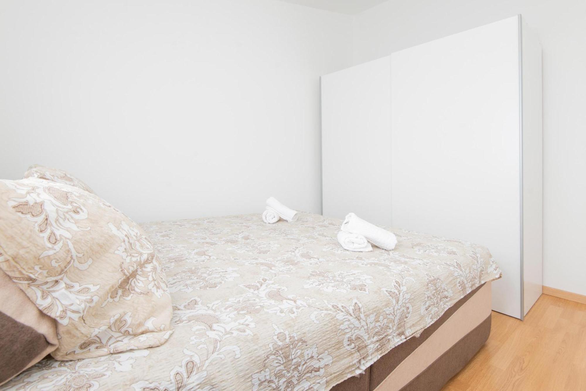Hillside Vista Apartments Tivat Zewnętrze zdjęcie