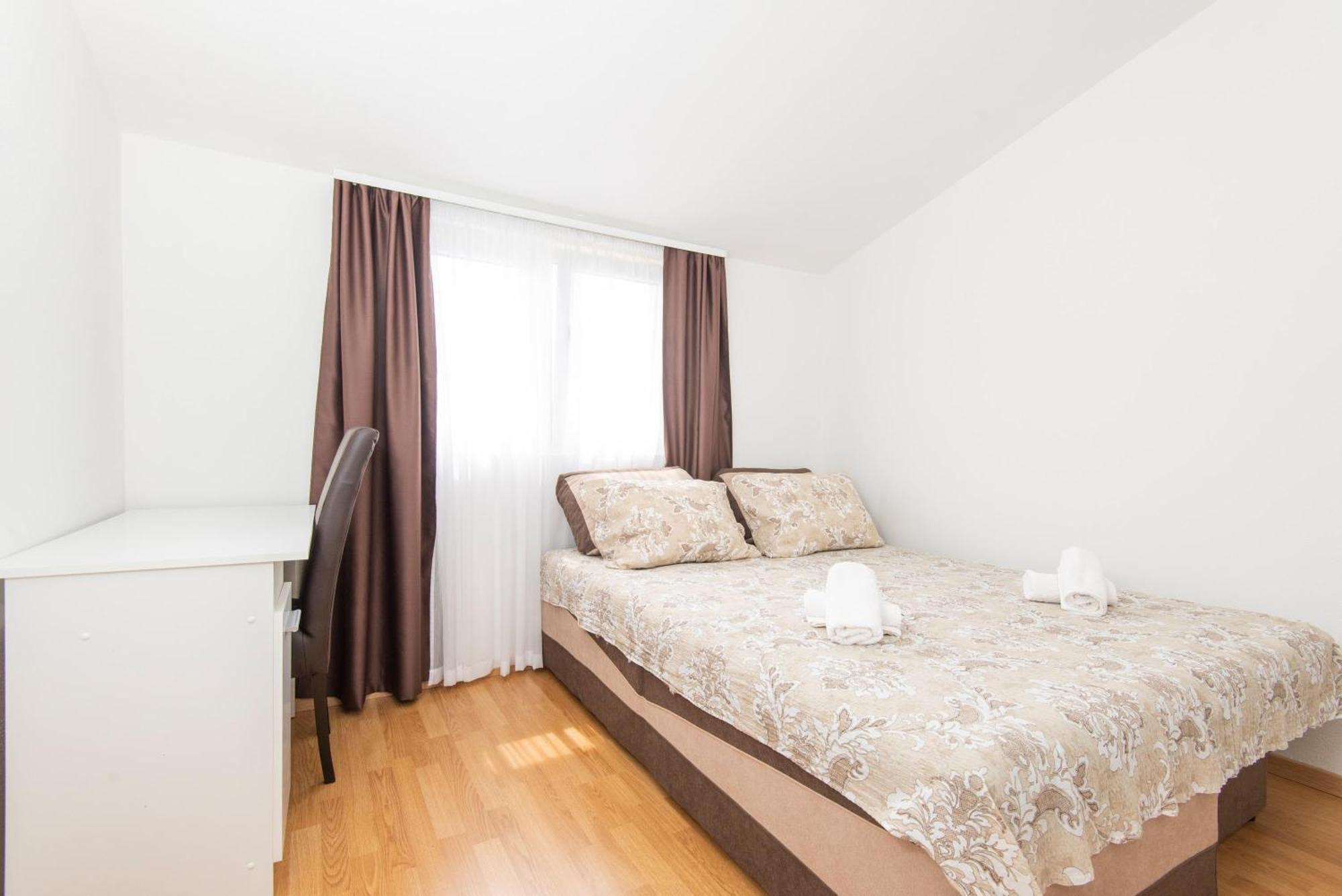 Hillside Vista Apartments Tivat Zewnętrze zdjęcie