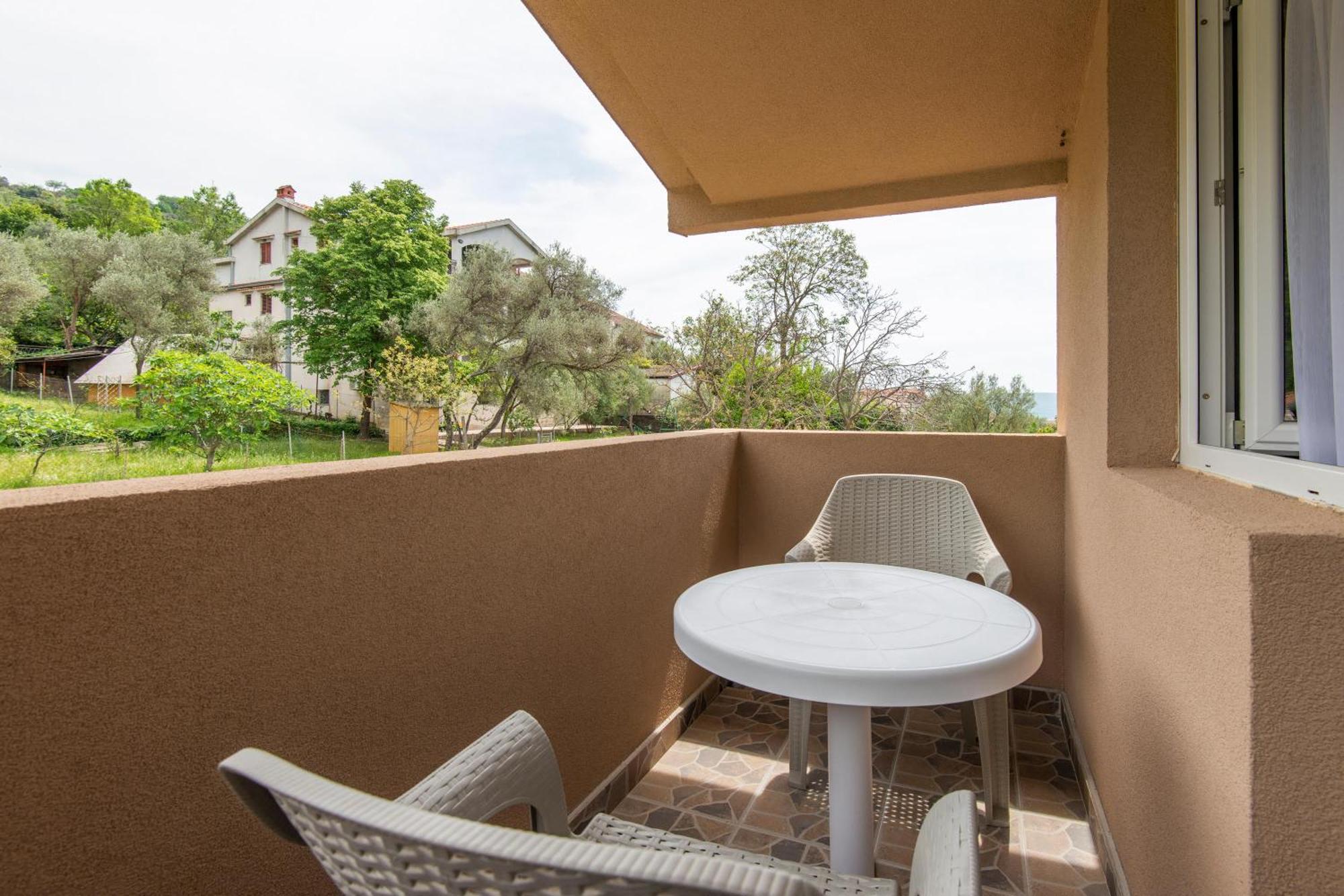 Hillside Vista Apartments Tivat Zewnętrze zdjęcie