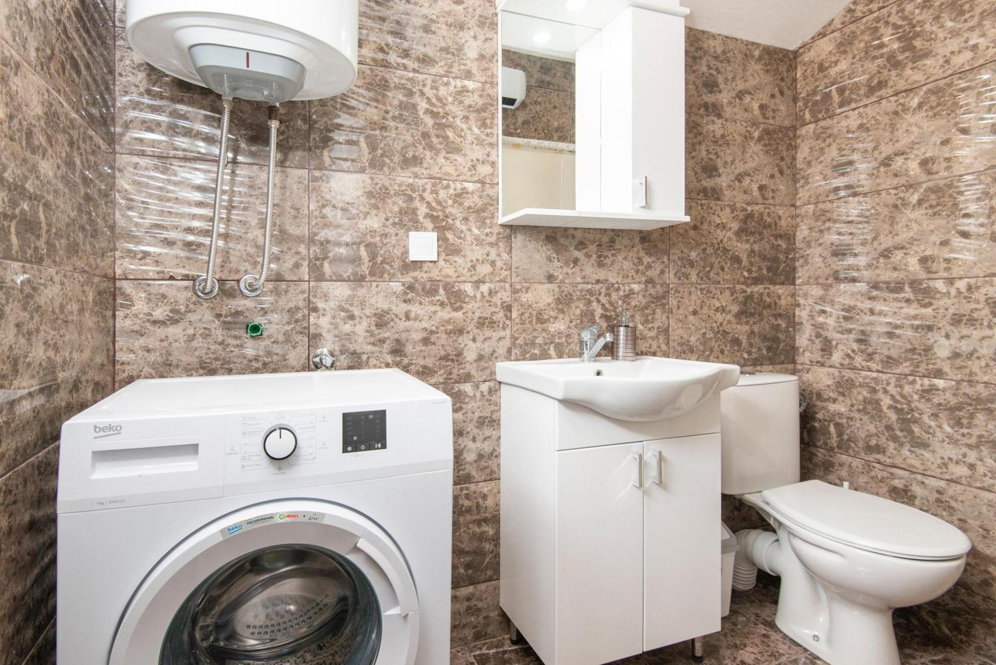 Hillside Vista Apartments Tivat Zewnętrze zdjęcie