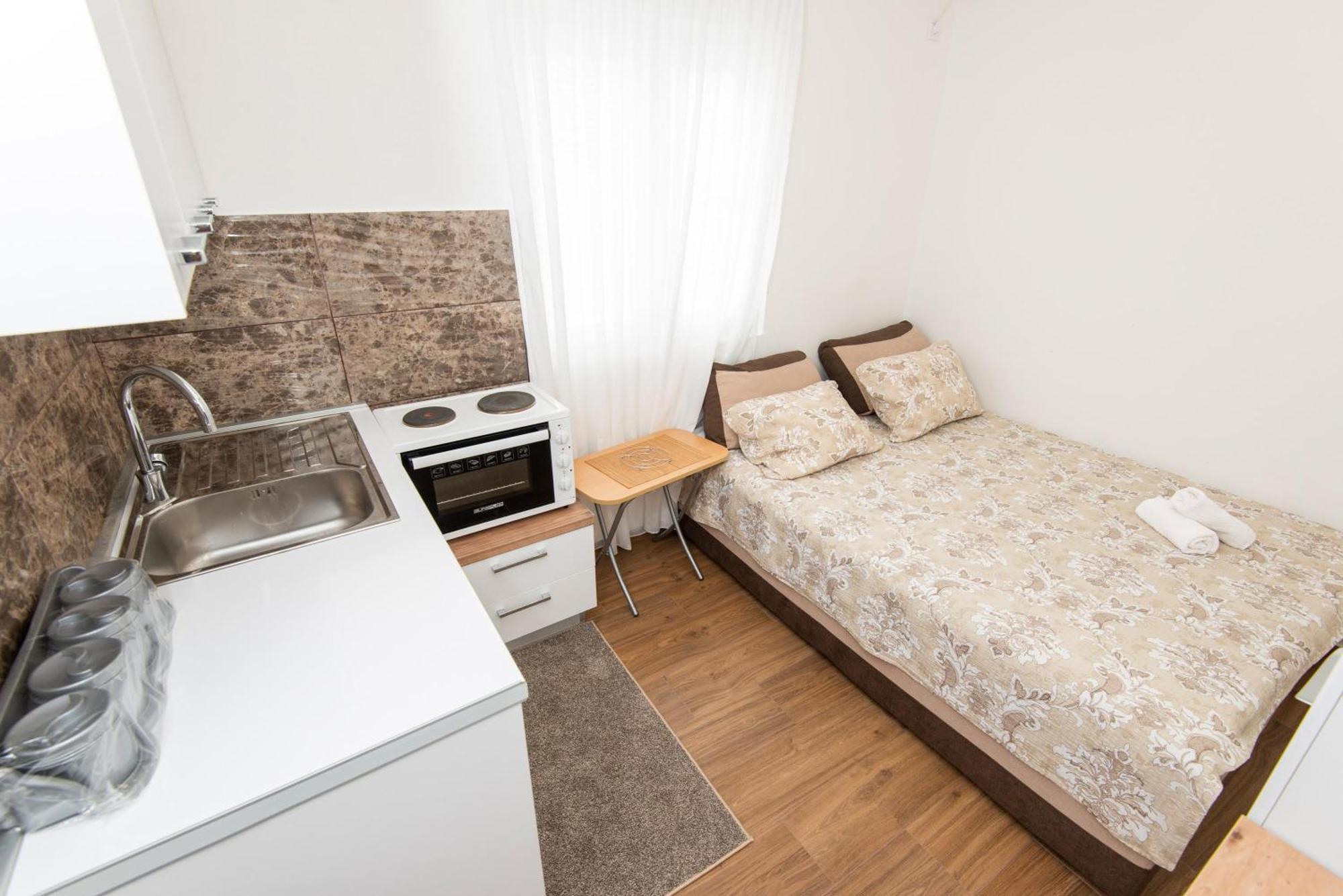 Hillside Vista Apartments Tivat Zewnętrze zdjęcie