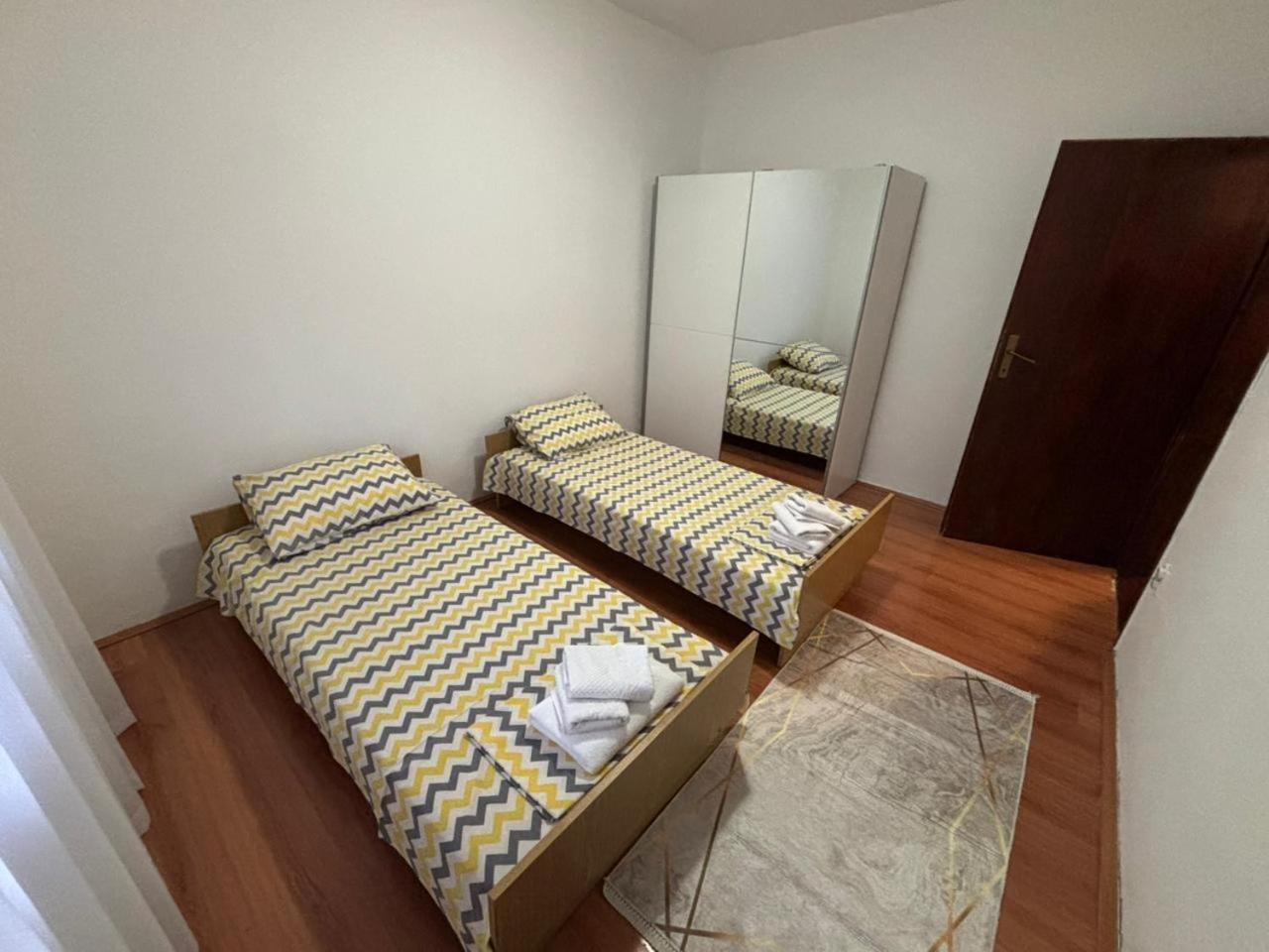 Hillside Vista Apartments Tivat Zewnętrze zdjęcie
