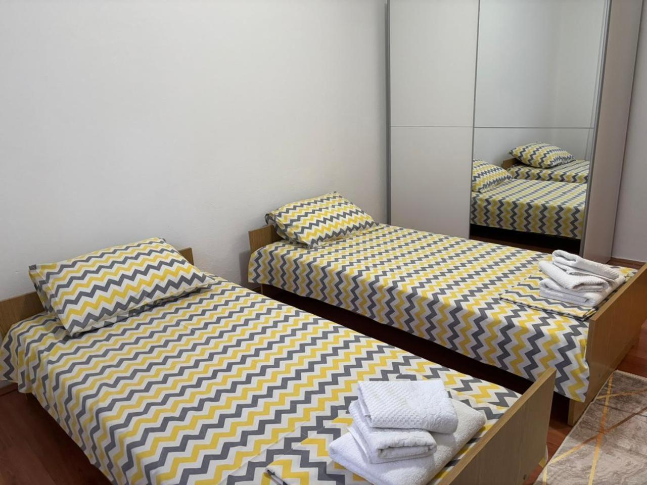 Hillside Vista Apartments Tivat Zewnętrze zdjęcie